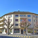 Charmante 2-Zimmerwohnung in Thun sucht Sie!