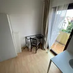 Rent 1 bedroom apartment of 24 m² in Mannheim