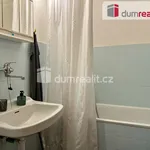 Rent 1 bedroom apartment of 39 m² in Zlín