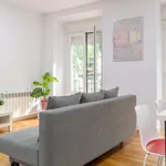 Rent 2 bedroom apartment of 80 m² in madrid