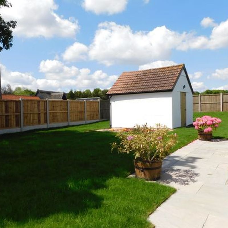 Bungalow to rent in The Lodge, Hall Road, Maldon, Essex CM9 Great Totham
