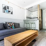 Appartement de 31 m² avec 1 chambre(s) en location à Paris