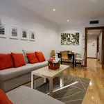 Rent 1 bedroom apartment of 50 m² in madrid