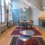 Rent 1 bedroom apartment of 45 m² in paris