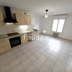 Rent 1 bedroom apartment of 28 m² in Saint-Lô