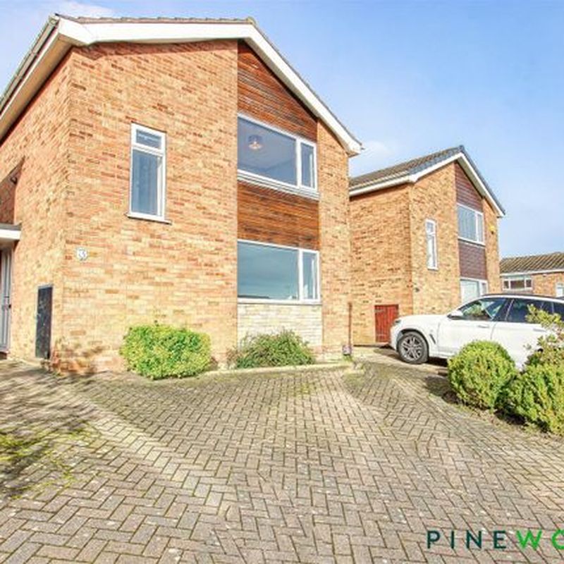 Link-detached house to rent in Gilbert Avenue, Walton, Chesterfield, Derbyshire S40 Two Dales