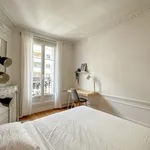 Rent 3 bedroom apartment of 49 m² in Paris