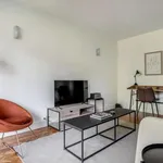 Appartement de 48 m² avec 1 chambre(s) en location à paris