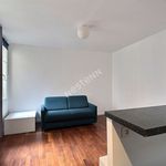 Rent 2 bedroom apartment of 37 m² in Paris