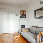 Appartement de 30 m² avec 1 chambre(s) en location à Paris