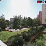 Pronajměte si 4 ložnic/e byt o rozloze 115 m² v Brno