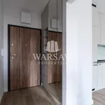 Rent 2 bedroom apartment of 40 m² in Warsaw