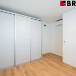 Pronajměte si 2 ložnic/e byt o rozloze 62 m² v Brno