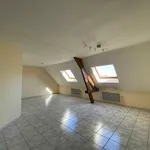 Appartement de 72 m² avec 2 chambre(s) en location à Saint