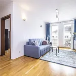 Rent 2 bedroom apartment of 54 m² in Warszawa