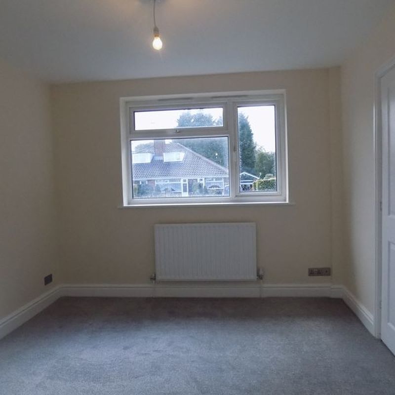Apartment for rent in Dearnsdale Close Stafford ST16 1SD Trinity Fields