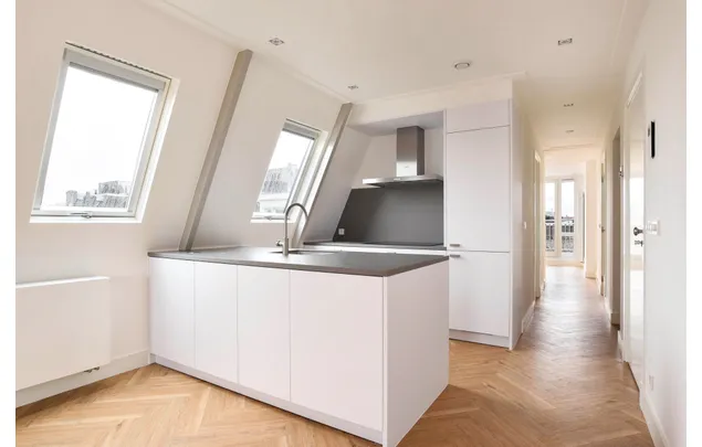 Huur 2 slaapkamer appartement van 65 m² in Amsterdam