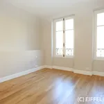 Rent 3 bedroom apartment of 138 m² in Paris 9 - Rue de Clichy