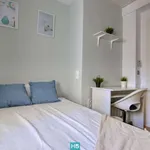 Rent a room in madrid