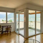 APPARTAMENTO 3.5 LOCALI CON MAGNIFICA VISTA LAGO