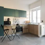 Rent 1 bedroom apartment in milan