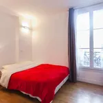 Appartement de 50 m² avec 1 chambre(s) en location à paris