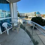 Rent 1 bedroom apartment of 60 m² in Burgas