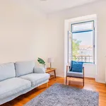 Rent 3 bedroom apartment of 1023 m² in Lisbon