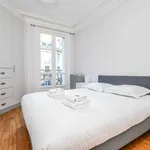 Appartement de 90 m² avec 2 chambre(s) en location à paris