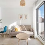 Habitación en madrid