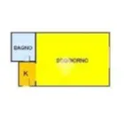 Rent 1 bedroom apartment of 25 m² in Milano