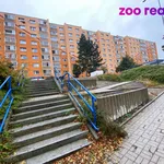 Rent 3 bedroom apartment in Jirkov