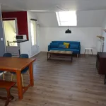 Appartement de 70 m² avec 1 chambre(s) en location à Angers