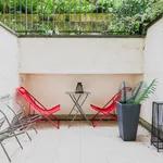 Appartement de 19 m² avec 1 chambre(s) en location à Paris