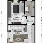 3-room flat via Prenestina Nuova 151C, Centro, Palestrina