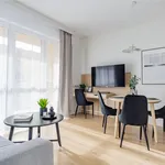 Rent 2 bedroom apartment of 45 m² in Lodz