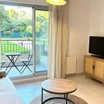 Rent 1 bedroom apartment of 22 m² in Saint-Laurent-du-Var