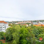 Rent 1 bedroom apartment of 31 m² in Capital City of Prague