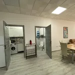 Rent 1 bedroom apartment of 80 m² in Málaga