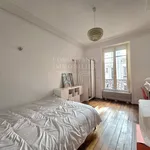 Rent 8 bedroom apartment of 208 m² in Paris