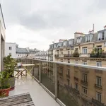 Appartement de 60 m² avec 1 chambre(s) en location à paris