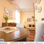 Rent 3 bedroom apartment of 87 m² in Genoa