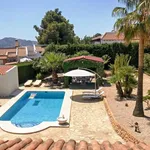 CASA DE VACACIONES EN ALTEA