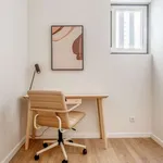 Alugar 1 quarto apartamento de 68 m² em lisbon