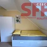 Pronajměte si 1 ložnic/e byt o rozloze 18 m² v Prague