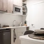 Rent 1 bedroom apartment in madrid