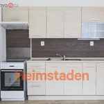 Rent 2 bedroom apartment of 48 m² in Ostrava