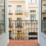 Rent 4 bedroom apartment in Madrid