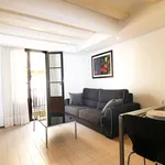 Rent 1 bedroom apartment of 40 m² in Barcelona