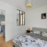 Appartement de 25 m² avec 1 chambre(s) en location à Paris